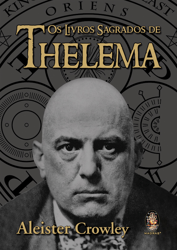 Livro Os livros sagrados de Thelema