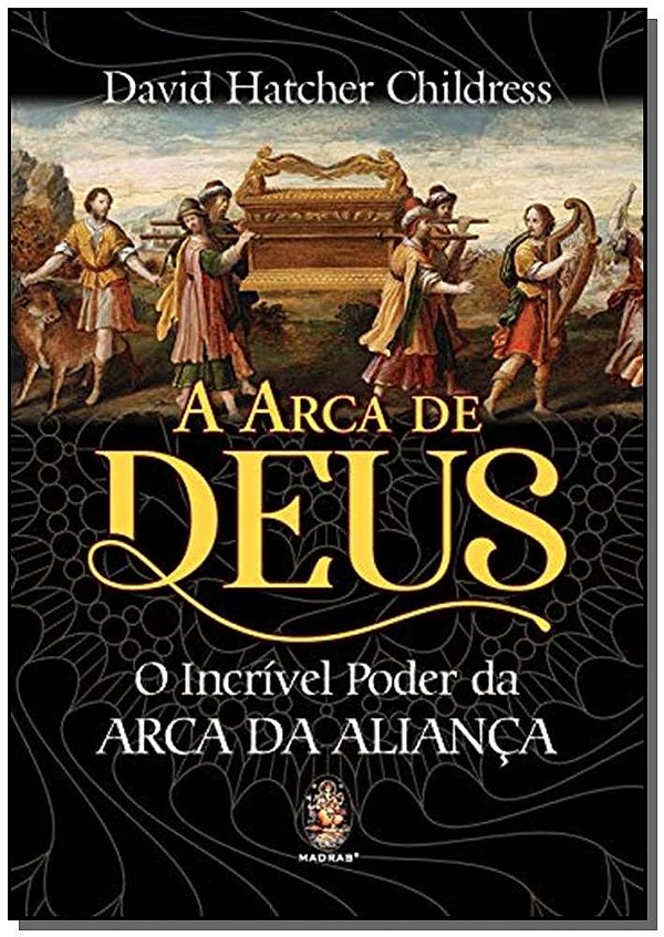 Livro A arca de Deus
