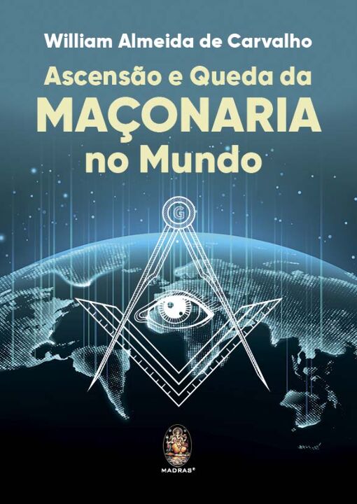 Livro Ascensão e queda da maçonaria
