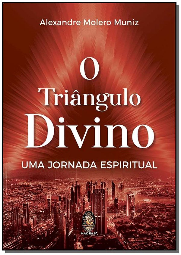 Livro O triângulo divino: uma jornada espiritual