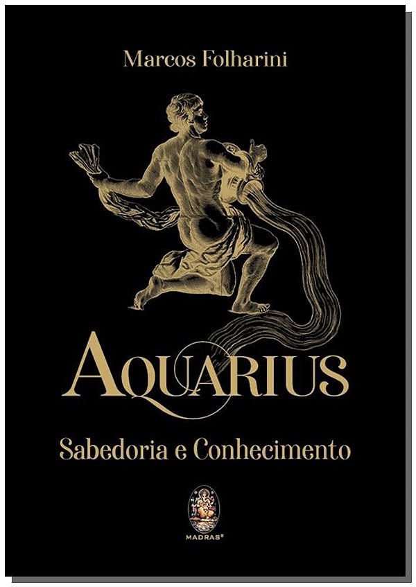 Livro Aquarius: sabedoria e conhecimento