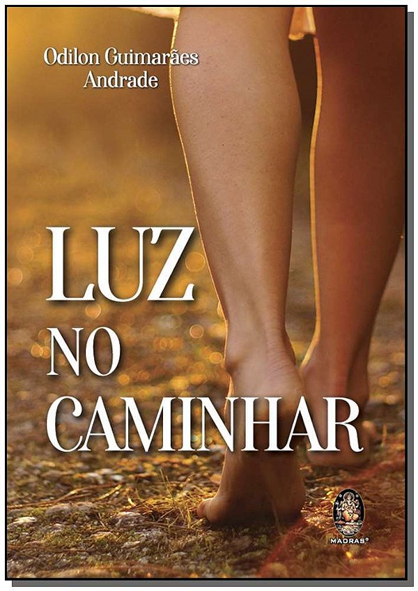 Livro Luz no caminhar
