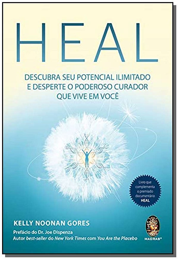 Livro Heal: descubra seu potencial ilimitado e desperte o...