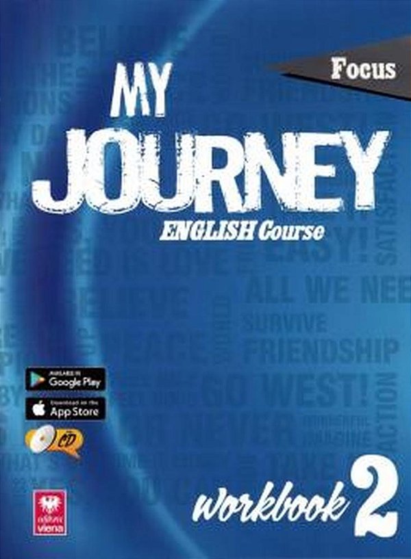Livro My Journey Workbook 2