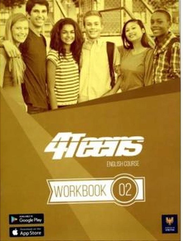 Livro 4Teens Workbook 2