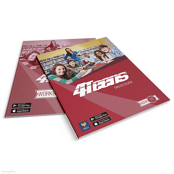 Livro 4Teens Student Book 3