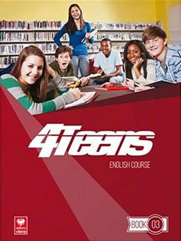 Livro 4Teens Workbook 3