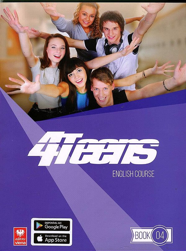 Livro 4Teens Workbook 4