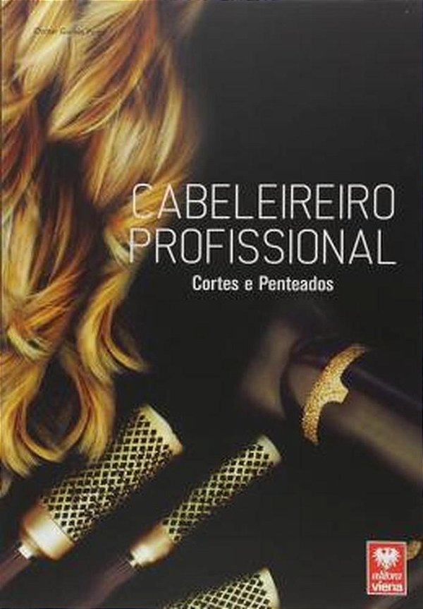 Livro Cabeleireiro Profissional