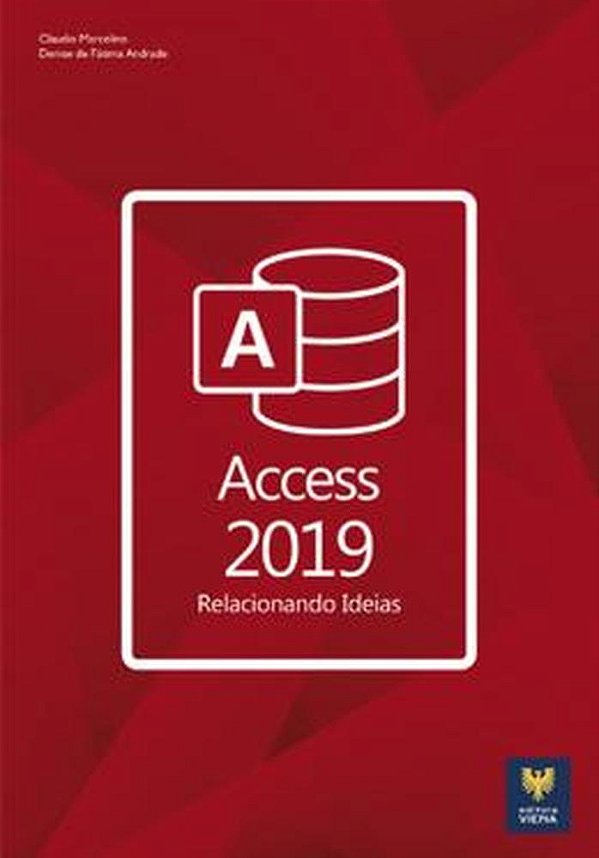 Livro Access 2019
