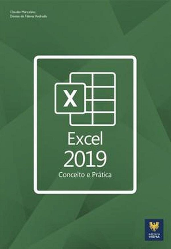 Livro Excel 2019