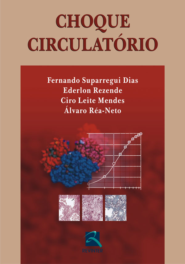 Livro Choque Circulatório