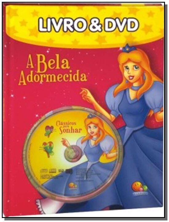 Livro Clássicos para Sonhar: Bela Adormecida, A