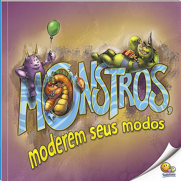Livro Biblioteca de Literatura: Monstros, Moderem Seus Mo...