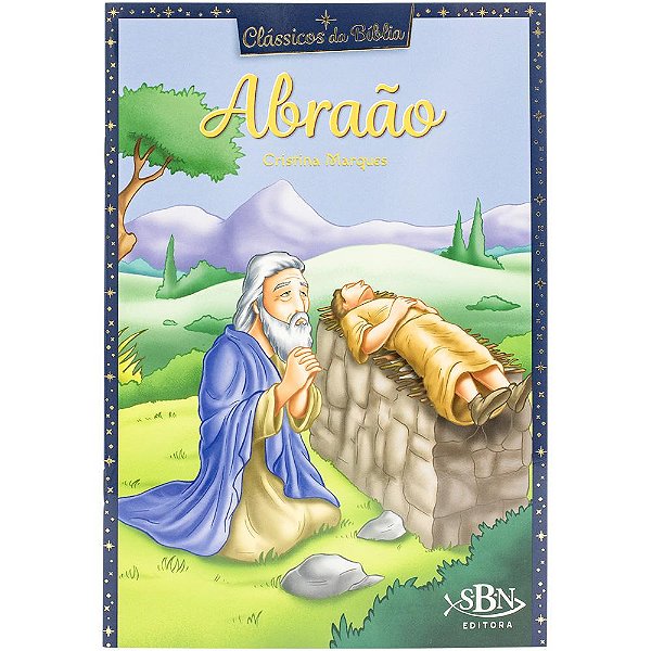 Livro Clássicos da Bíblia: Abraão