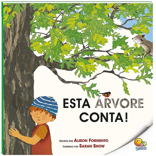 Livro Biblioteca de Literatura: Esta Árvore Conta (Nível ...