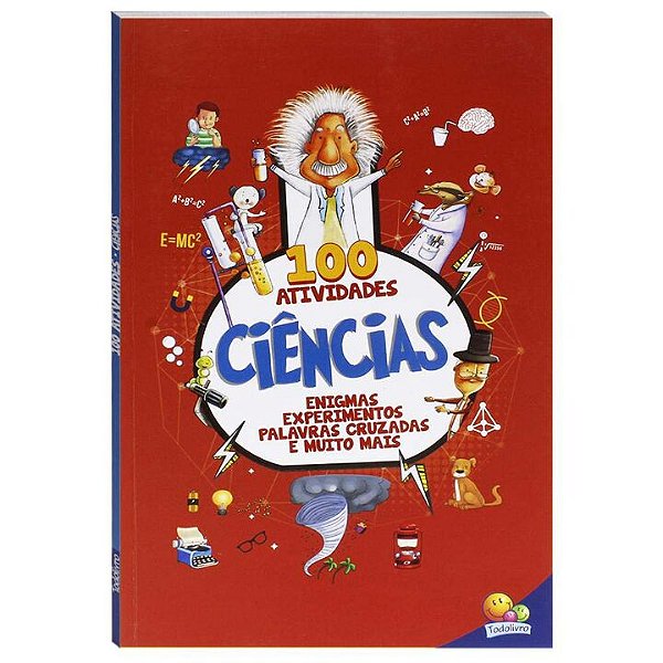 Livro 100 Atividades: Ciências