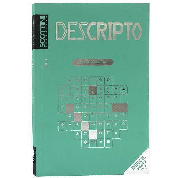Livro Scottini touch: Descripto FMD V1