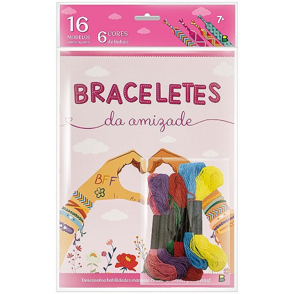 Livro Bracelete ECOG KITC/1 UND