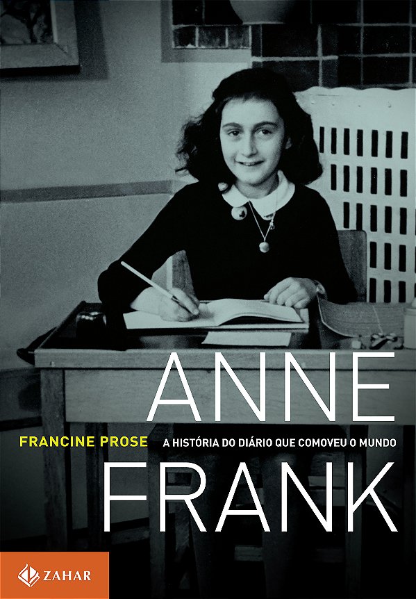 Livro Anne Frank: A história do Diário que comoveu o mund...