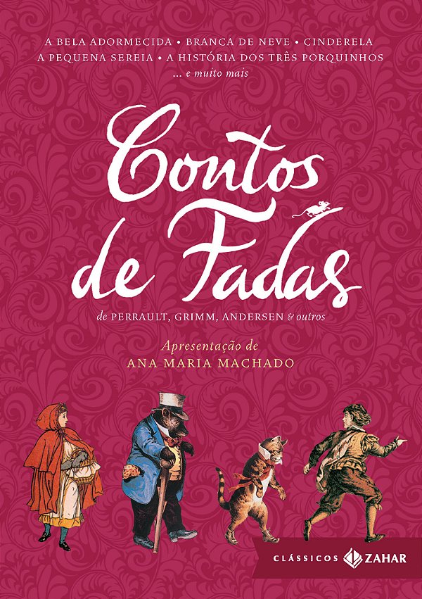 Livro Contos de fadas: edição bolso de luxo (Clássicos Za...