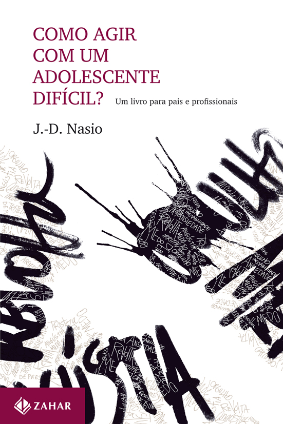 Livro Como agir com um adolescente difícil?: Um livro par...