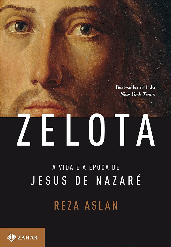 Livro Zelota: A vida e a época de Jesus de Nazaré