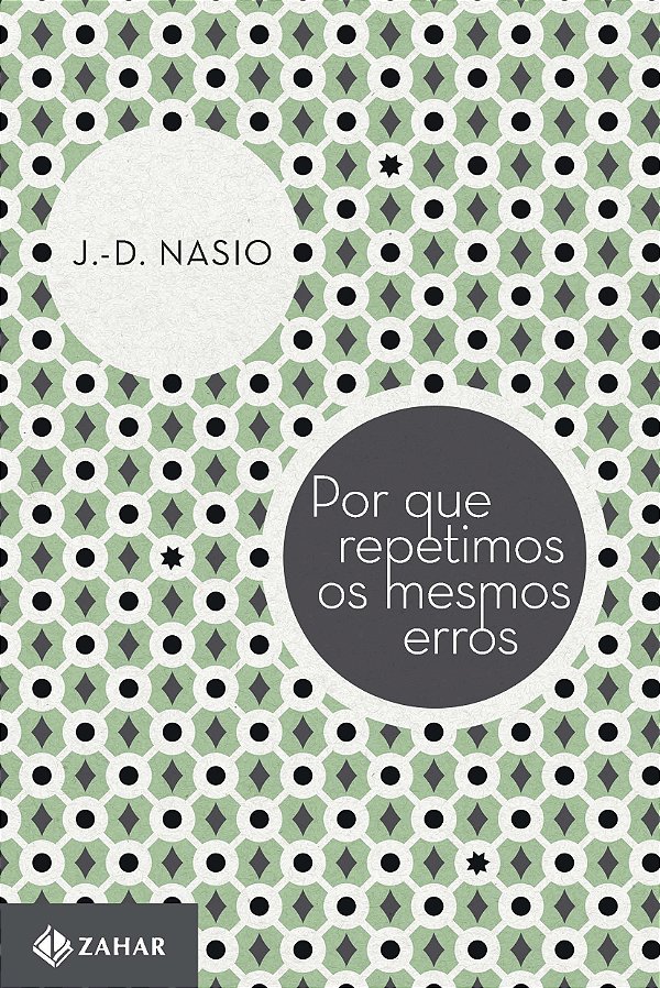 Livro Por que repetimos os mesmos erros