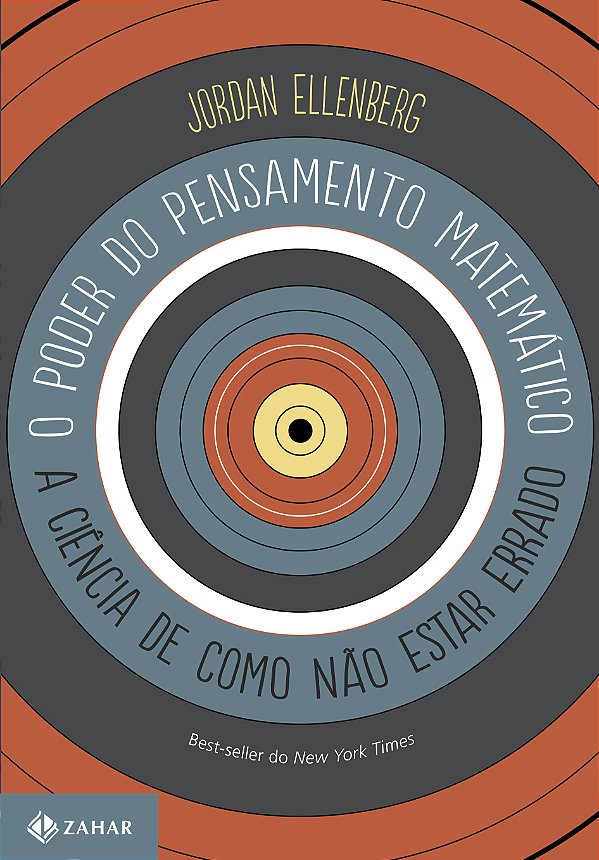 Livro O poder do pensamento matemático: A ciência de como...
