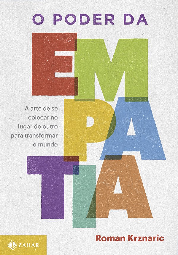 Livro O poder da empatia: A arte de se colocar no lugar d...
