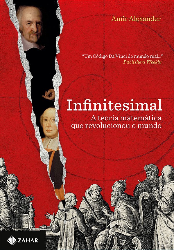 Livro Infinitesimal: A teoria matemática que revolucionou...