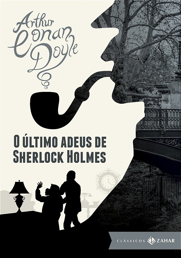 Livro O último adeus de Sherlock Holmes: edição bolso de ...