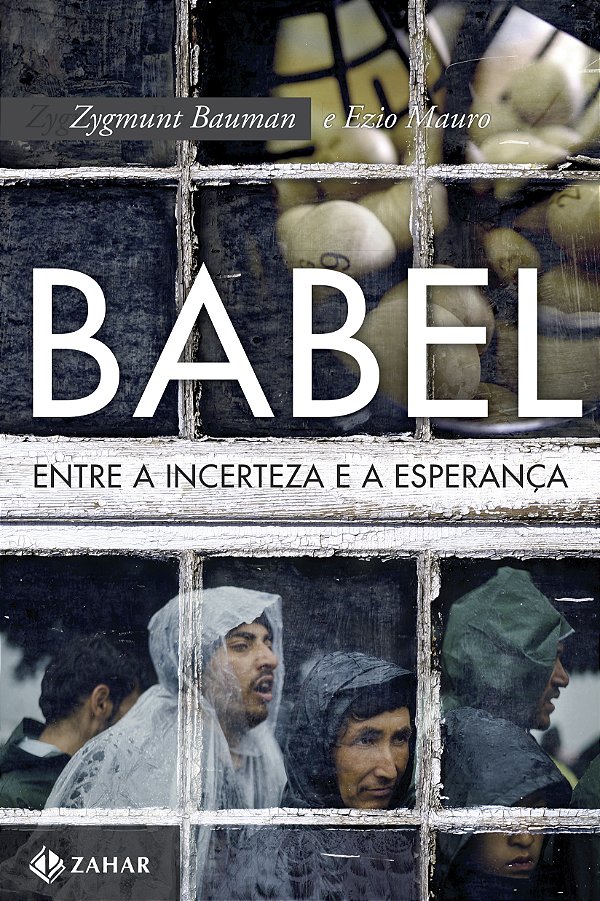 Livro Babel: Entre a incerteza e a esperança