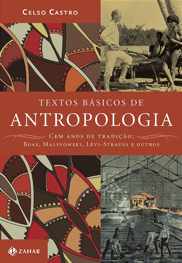 Livro Textos Básicos de Antropologia