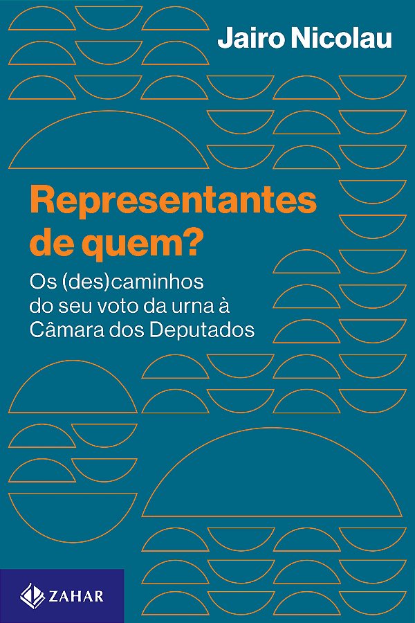 Livro Representantes de quem?: Os (des)caminhos do seu vo...