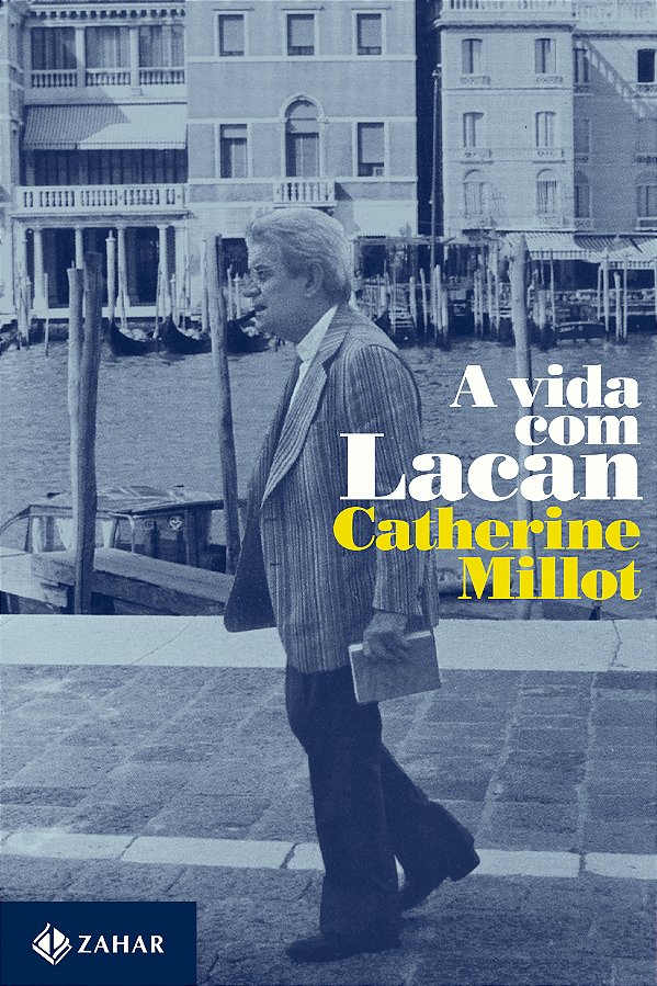 Livro A vida com Lacan