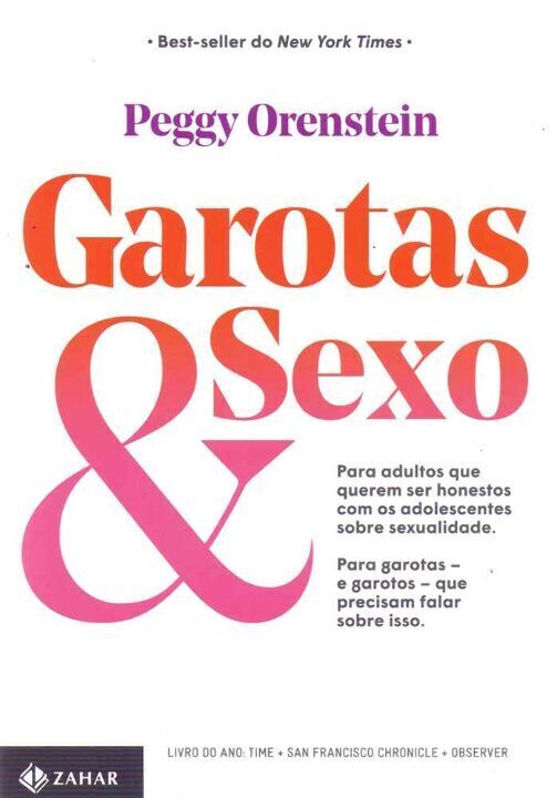 Livro Garotas & sexo