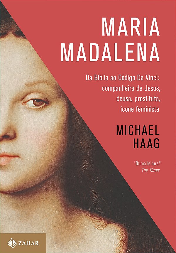 Livro Maria Madalena: Da Bíblia ao Código Da Vinci: compa...