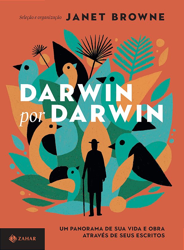 Livro Darwin por Darwin: Um panorama de sua vida e obra a...