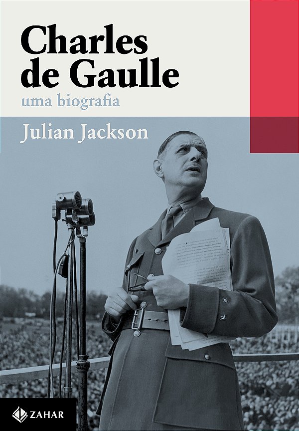 Livro Charles de Gaulle: Uma biografia