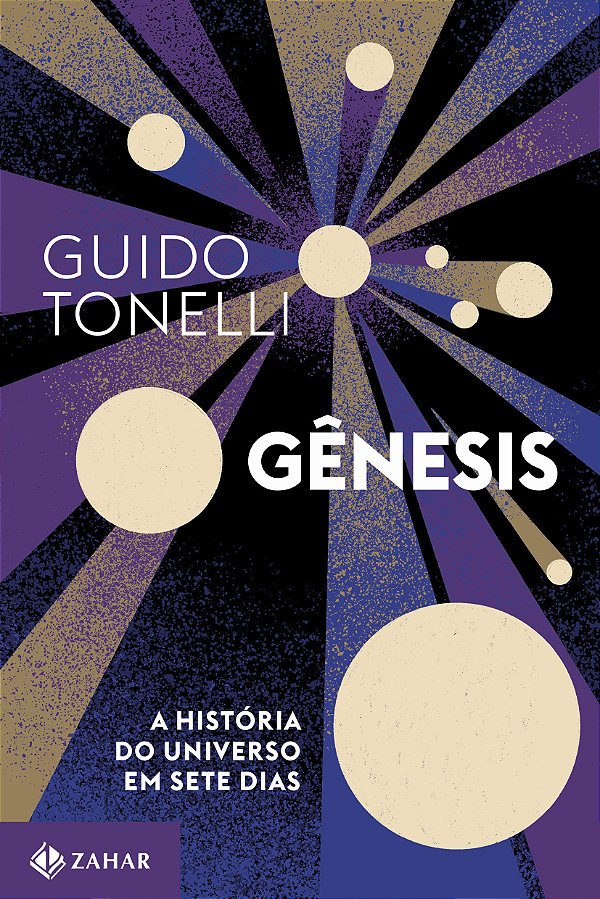 Livro Gênesis: A história do Universo em sete dias