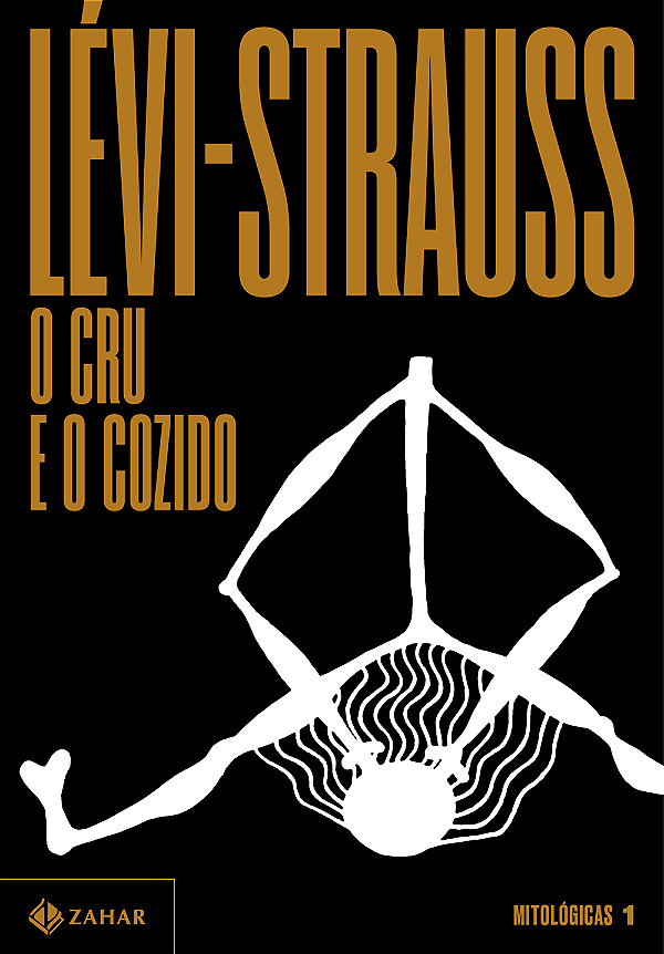 Livro O cru e o cozido (Volume 1)