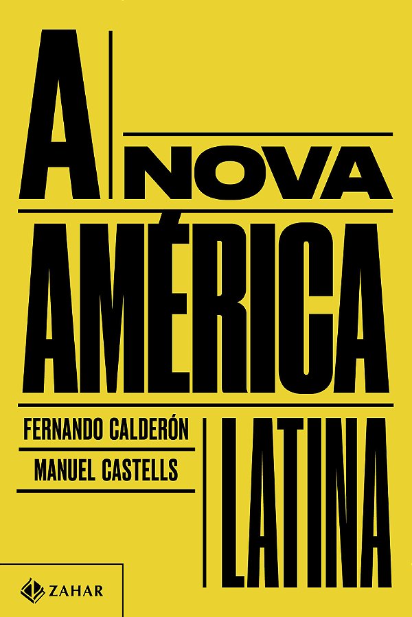 Livro A nova América Latina