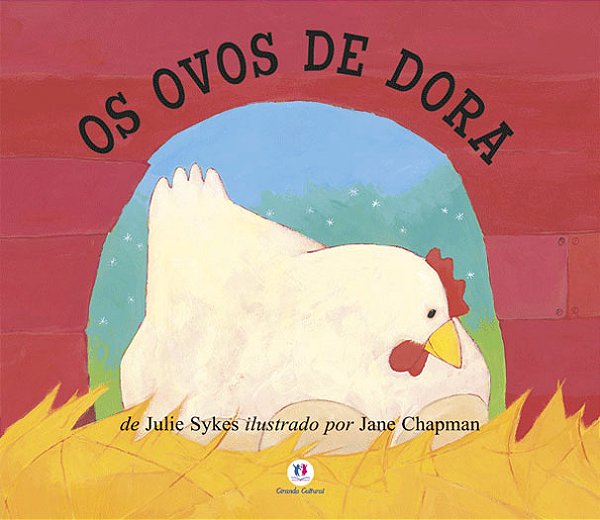 Livro Os ovos de Dora
