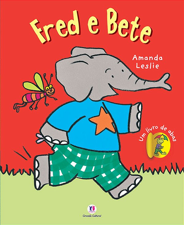 Livro Fred e Bete