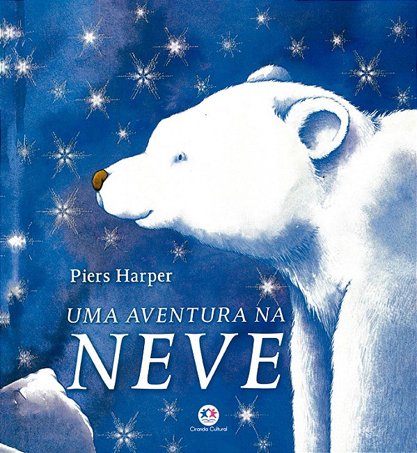 Livro Uma aventura na neve