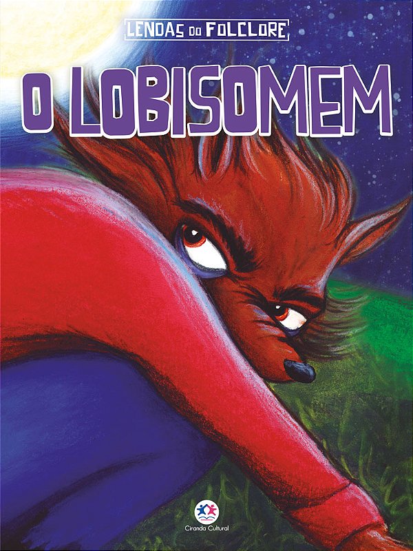 Livro O lobisomem: Não se aplica