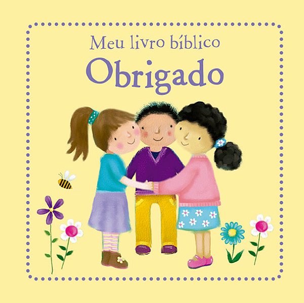 Livro Obrigado