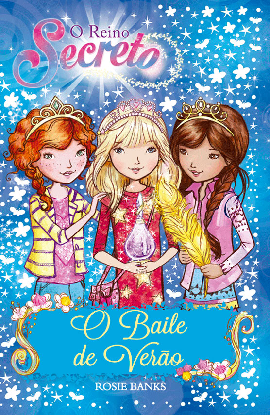 Livro O reino secreto - O baile de verão - Livro 12 (Volu...