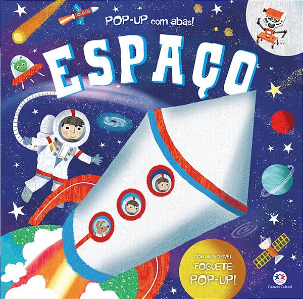 Livro Espaço